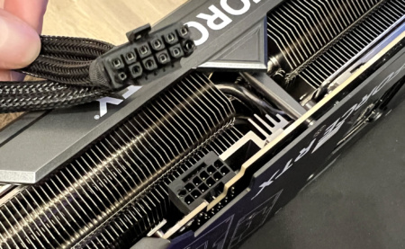 NVIDIA объявила, что кабели RTX 4090 расплавились из-за того, что «не были полностью подключены»