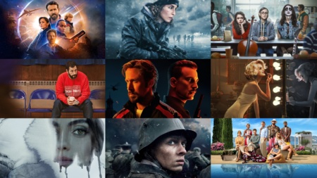 Найцікавіші нові фільми Netflix 2022 року