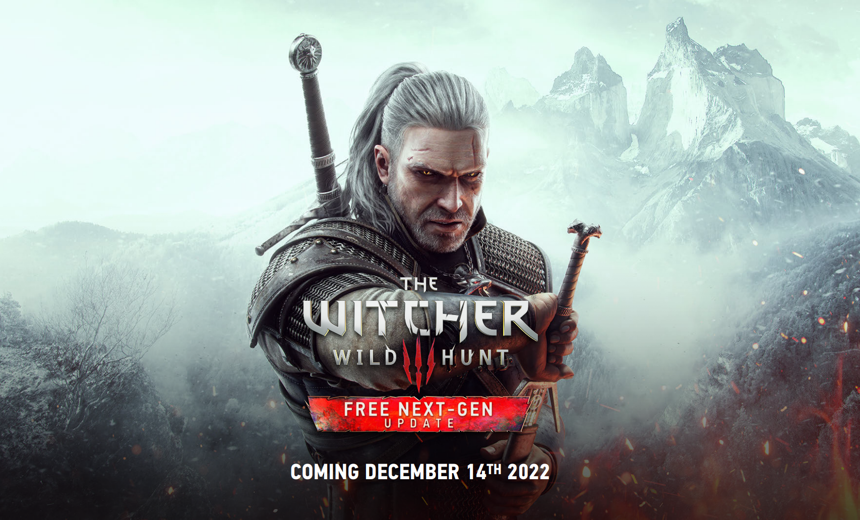 The Witcher Remake The Witcher 