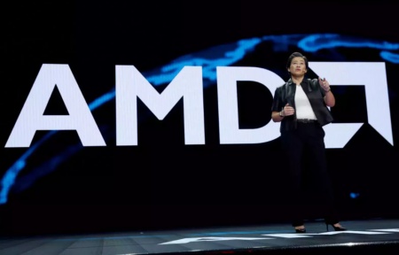 AMD enjoys 68% year-over-year revenue growth, but loses share value - growth expected to slow down due to Intel efforts and market situation