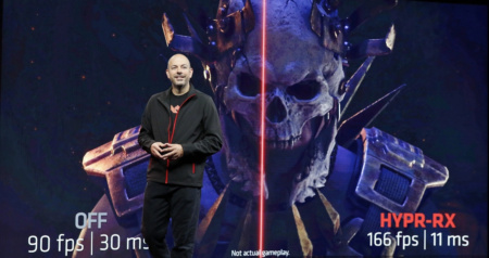 AMD FSR 3 и HYPER-RX — новые технологии повышения производительности в играх