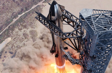 В декабре SpaceX, вероятно, наконец-то отправит Starship в первый орбитальный полет