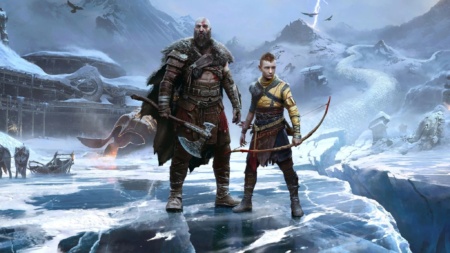 God of War Ragnarök First Ratings - Scored 94 out of 100 on Metacritic and OpenCritic