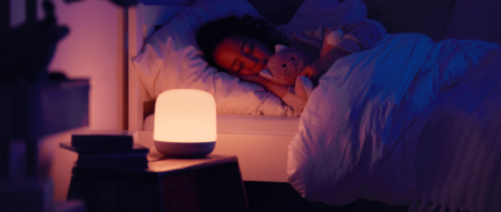 Розумні лампи WIZ: керуються через WiFi та Bluetooth, мають 20 сценаріїв освітлення та самостійно навчаються