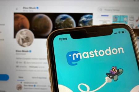 Відтоді як Twitter перейшов до Ілона Маска Mastodon виріс на понад 2 мільйони користувачів