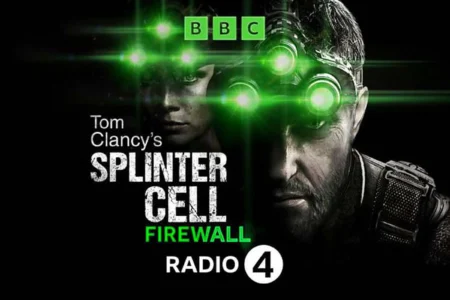 Splinter Cell адаптують у форматі… радіопостановки