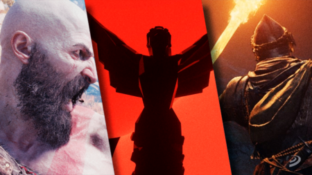 Elden Ring стала игрой 2022 года, а God of War Ragnarök получила больше всего наград — итоги The Game Awards