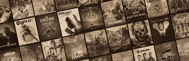 Valve назвала самые продаваемые и самые популярные игры Steam за 2022 год