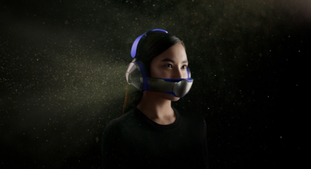 Who wants futuristic Dyson Zone headphones with an air-filtering mask like Sub-Zero from Mortal Kombat?