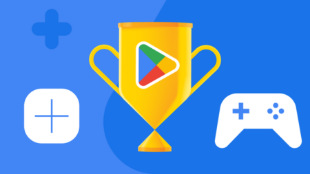 Google named the best games and apps of 2022 on Android