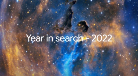 Google назвал самые популярные поисковые запросы 2022 года: Украина, Wordle, королева Елизавета и крикет