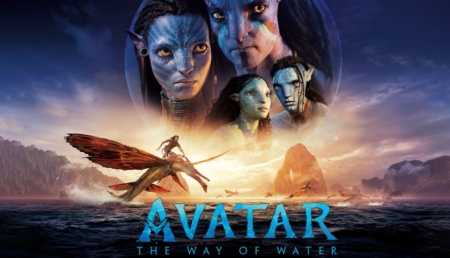 Рецензія на фільм «Аватар: Шлях води» / Avatar: The Way of Water