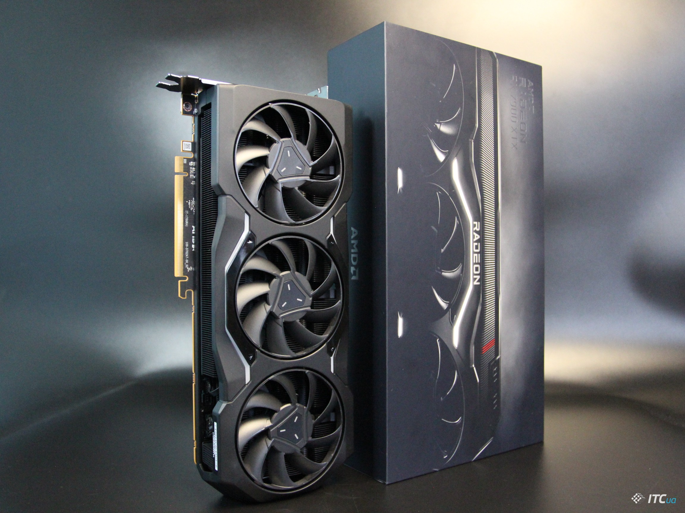 Обзор видеокарты AMD Radeon RX 7900 XTX – компактный «красный» флагман ...