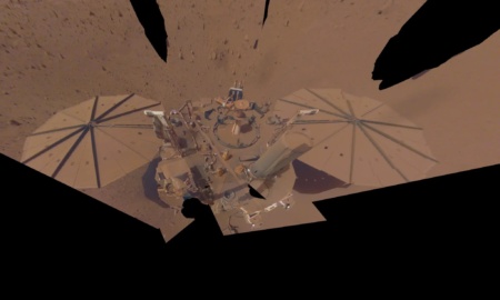 Місія NASA InSight згортається — ось чим запам’ятався посадковий модуль за 4 роки роботи на Марсі