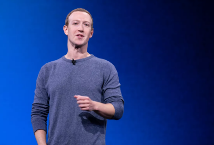 Mark Zuckerberg criticized Apple, calling its business model with a 30 percent commission on the App Store 