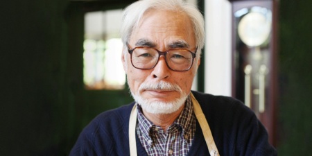 After a 10-year hiatus, the Ghibli animation studio announced Hayao Miyazaki's new film 