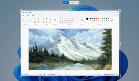 Microsoft добавит в Windows 11 функцию записи видео с экрана – обновленные Ножницы уже доступны тестировщикам на Dev Channel