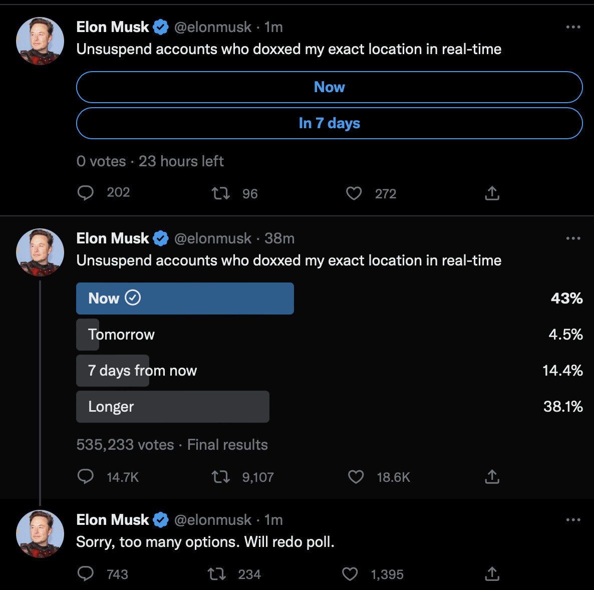 Twitter начал блокировать журналистов, пишущих об Илоне Маске и ElonJet