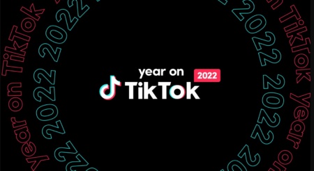 TikTok назвал самые популярные видео и тренды 2022 года