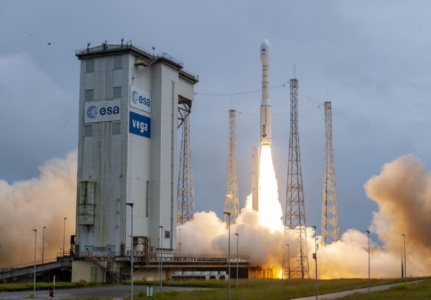 Европейская ракета Vega C потерпела неудачу во время второго полета – потеряны два оптических спутника Airbus Pléiades Neo