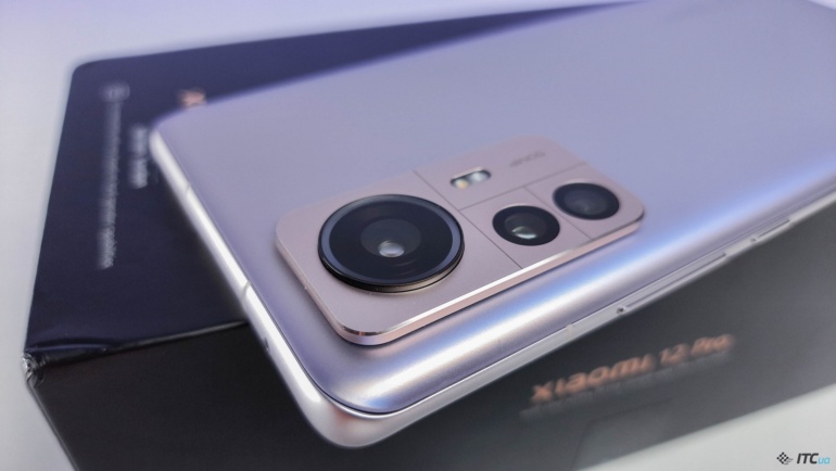 Обзор Xiaomi 12 Pro: классический современный флагман с топовыми камерами