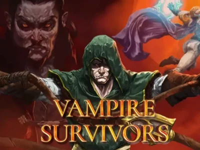 Игра Vampire Survivors бесплатно вышла на iOS и Android