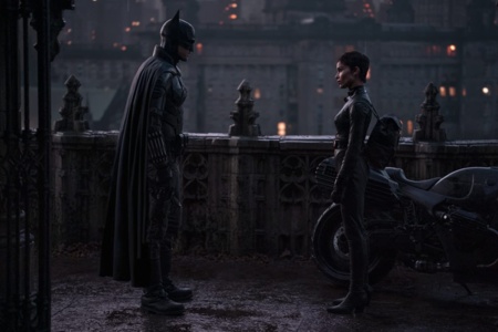 IMDb назвал лучшие фильмы и сериалы 2022 года: в лидерах «Бэтмен» и «Очень странные дела»
