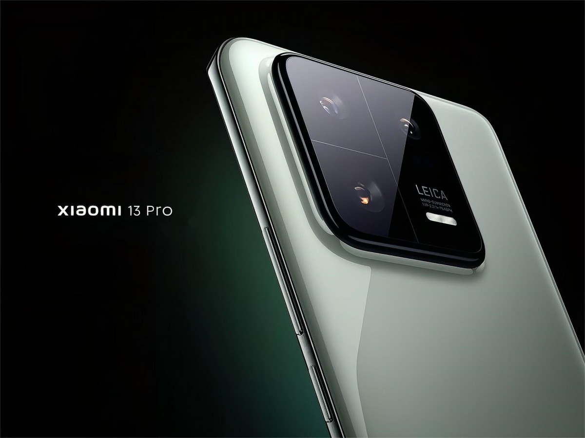 Xiaomi 13 and 13 Pro flagships announced: Snapdragon 8 Gen 2, Leica cameras and a price from $575