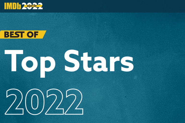 Сайт IMDb назвав 10 найпопулярніших акторів 2022 року — лідирують зірки "Дивних див" та "Дому дракона"