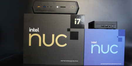 Обзор Intel NUC Pro и Enthusiast – новый уровень производительности мини-PC