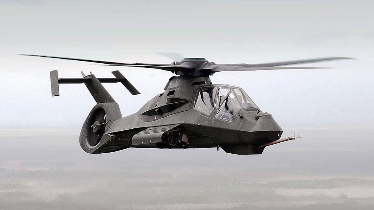 Boeing-Sikorsky RAH-66 Comanche