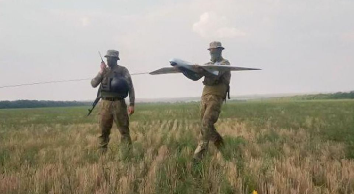 How fighters of the Kherson direction choose drones and how you can do it
