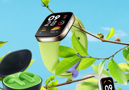 Xiaomi introduced the Redmi Watch 3 smart watch, the Redmi Band 2 fitness bracelet and the Redmi Buds 4 Lite headphones in bright colors
