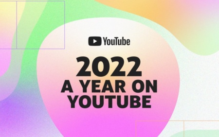 YouTube named the most popular videos and channels in 2022