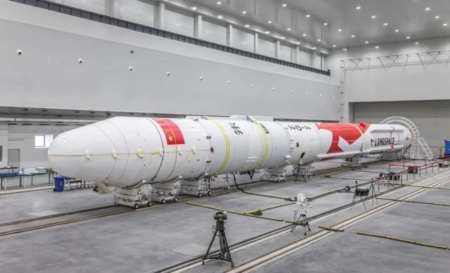 Китай провалил исторический запуск Zhuque-2 – коммерческой ракеты с кислородно-метановым двигателем