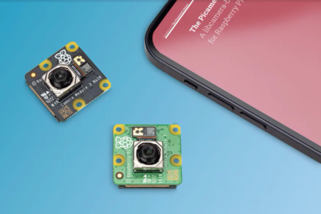 Raspberry Pi представила Camera Module 3 — 12 МП, автофокус, широкоугольный объектив и инфракрасный датчик