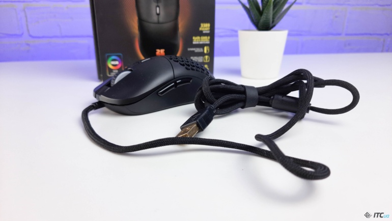 Огляд 2E Gaming HyperDrive Pro: доступна ігрова мишка з регульованою вагою для лівшів та правшів