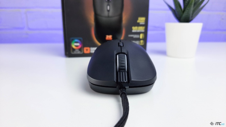 Огляд 2E Gaming HyperDrive Pro: доступна ігрова мишка з регульованою вагою для лівшів та правшів