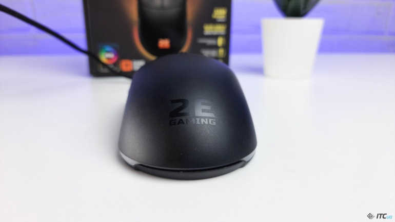 Огляд 2E Gaming HyperDrive Pro: доступна ігрова мишка з регульованою вагою для лівшів та правшів