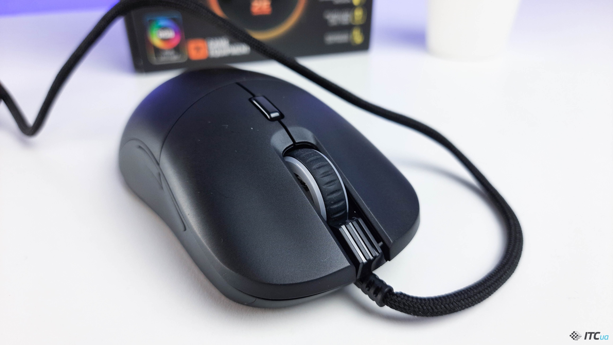 Обзор 2E Gaming HyperDrive Pro: доступная игровая мышка с регулируемым ...
