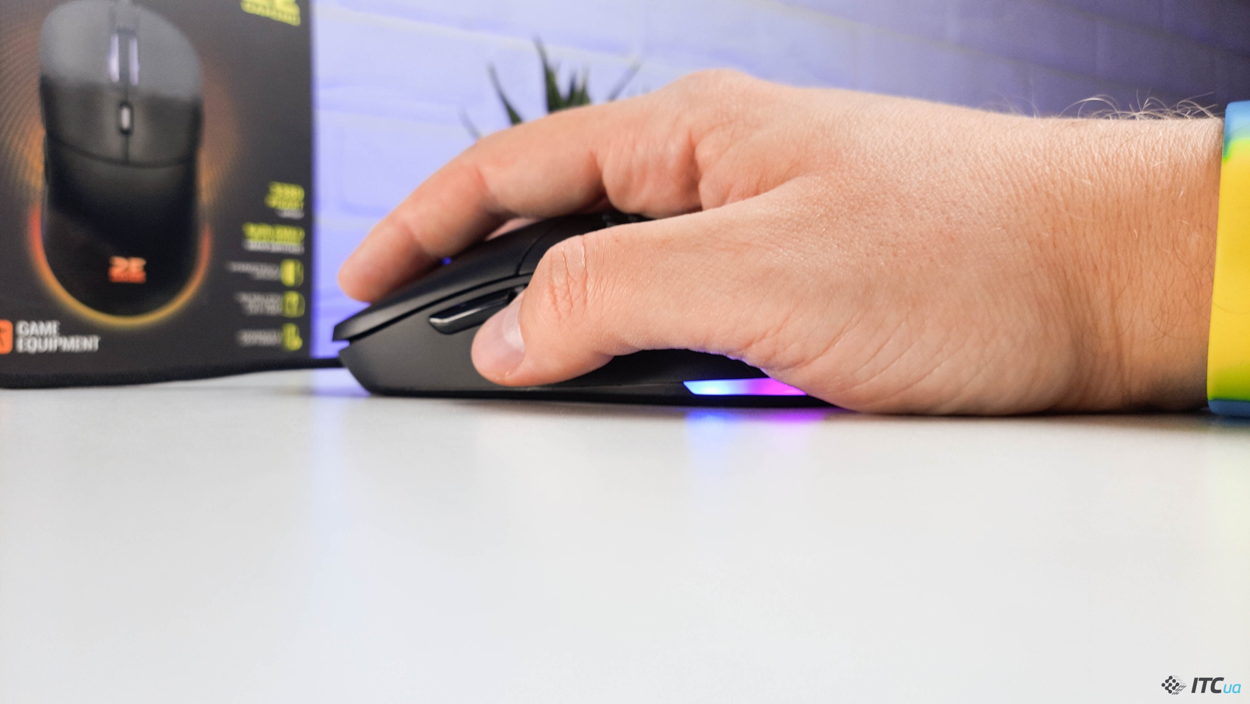Обзор 2E Gaming HyperDrive Pro: доступная игровая мышка с регулируемым ...