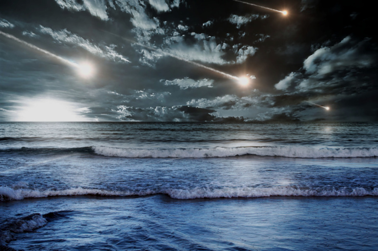 В первые ночи января 2023 года можно наблюдать Квадрантиды – один из наиболее ярких метеорных потоков с «огненными шарами»