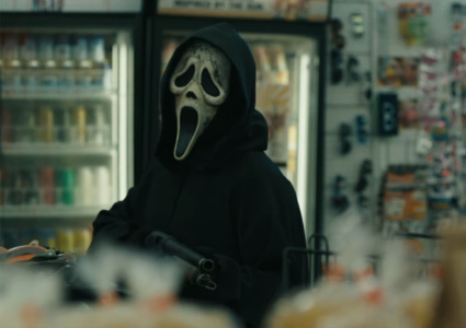 «Крик 6» / Scream 6 — первый трейлер новой части знаменитой слэшер-франшизы с Дженной Ортегой, Кортни Кокс и Хайден Панеттьери (украинский дубляж)