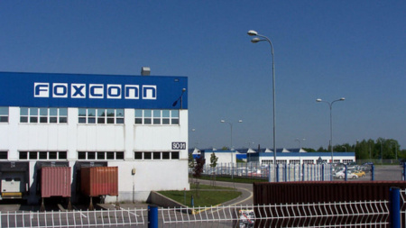 Foxconn в Мексике