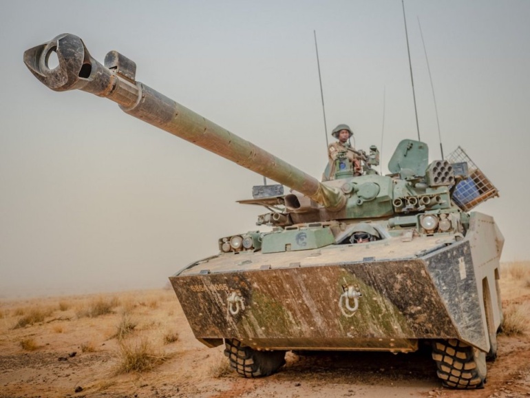 AMX-10 RC: Україна все ще в очікуванні Leclerc