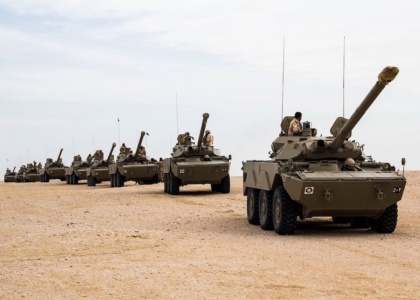AMX-10 RC: Украина все еще в ожидании Leclerc