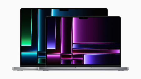 Apple оновила MacBook Pro 14 та 16 — процесори M2 Pro / M2 Max, підтримка Wi-Fi 6E та HDMI 2.1