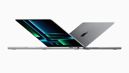 Базовий 14-дюймовий MacBook Pro з чипом M2 отримав повільніший SSD, ніж попередник