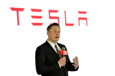 Elon Musk is, in theory, upset that Tesla investors lost money because of his tweets