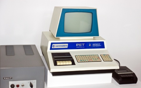 Commodore PET: история одного из первых домашних ПК